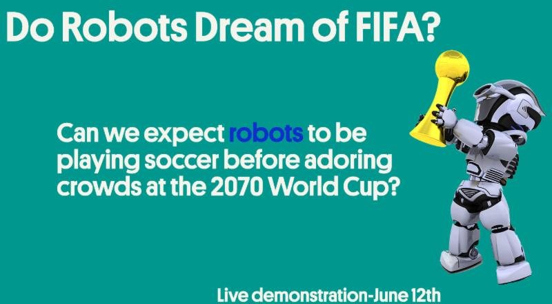 World Cup of Robots