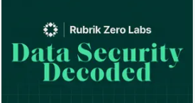 Rubrik Zero Lab