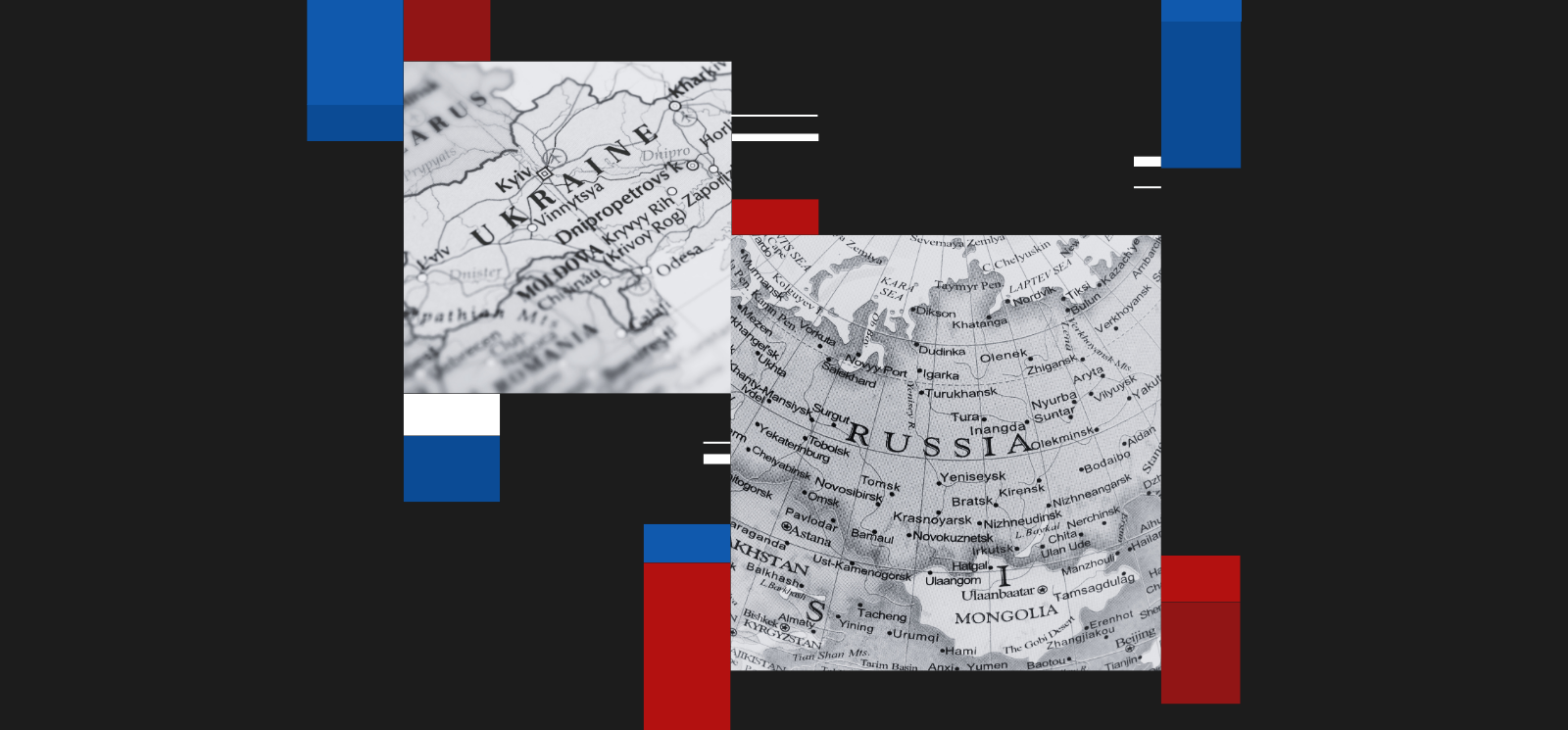 Democracy Deciphered Russia Ukraine