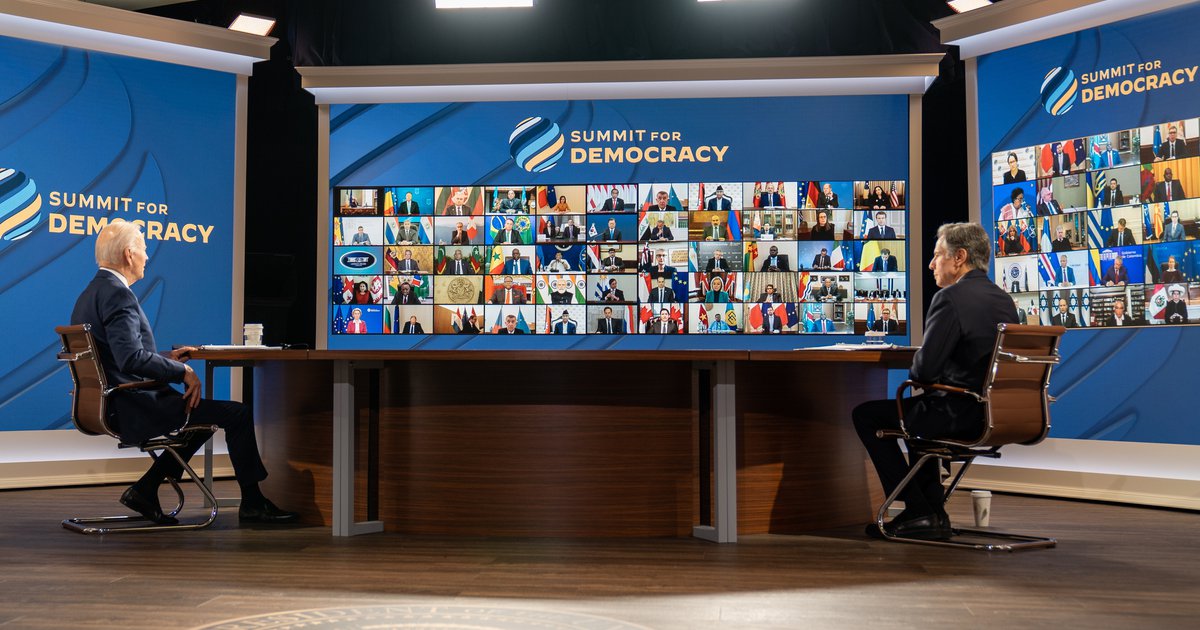 2021 Summit for Democracy