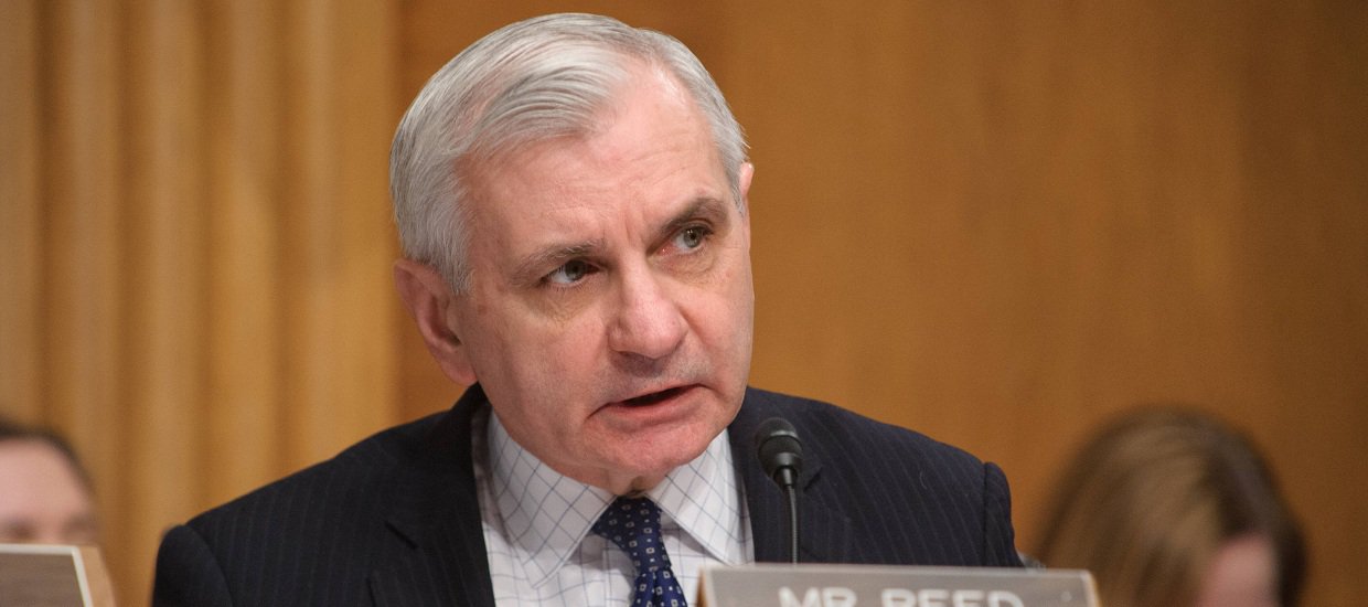 Sen Jack Reed