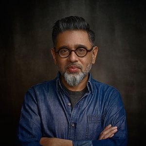 Saket Soni's Headshot