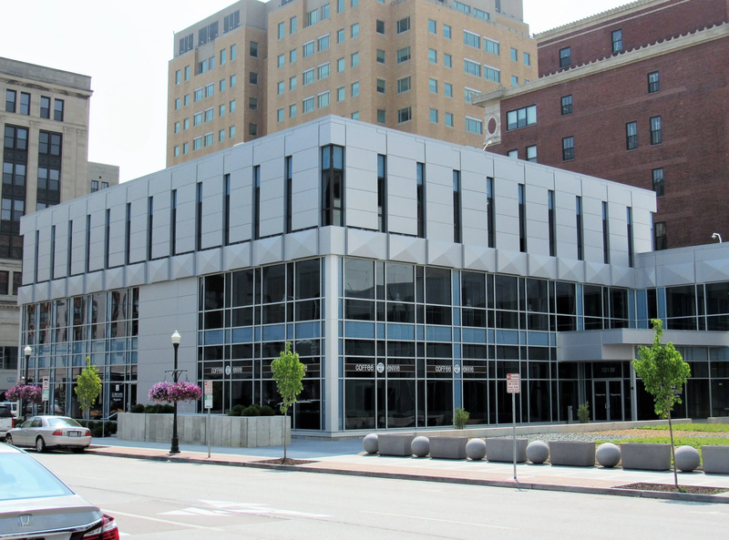 Scott Community College in Iowa
