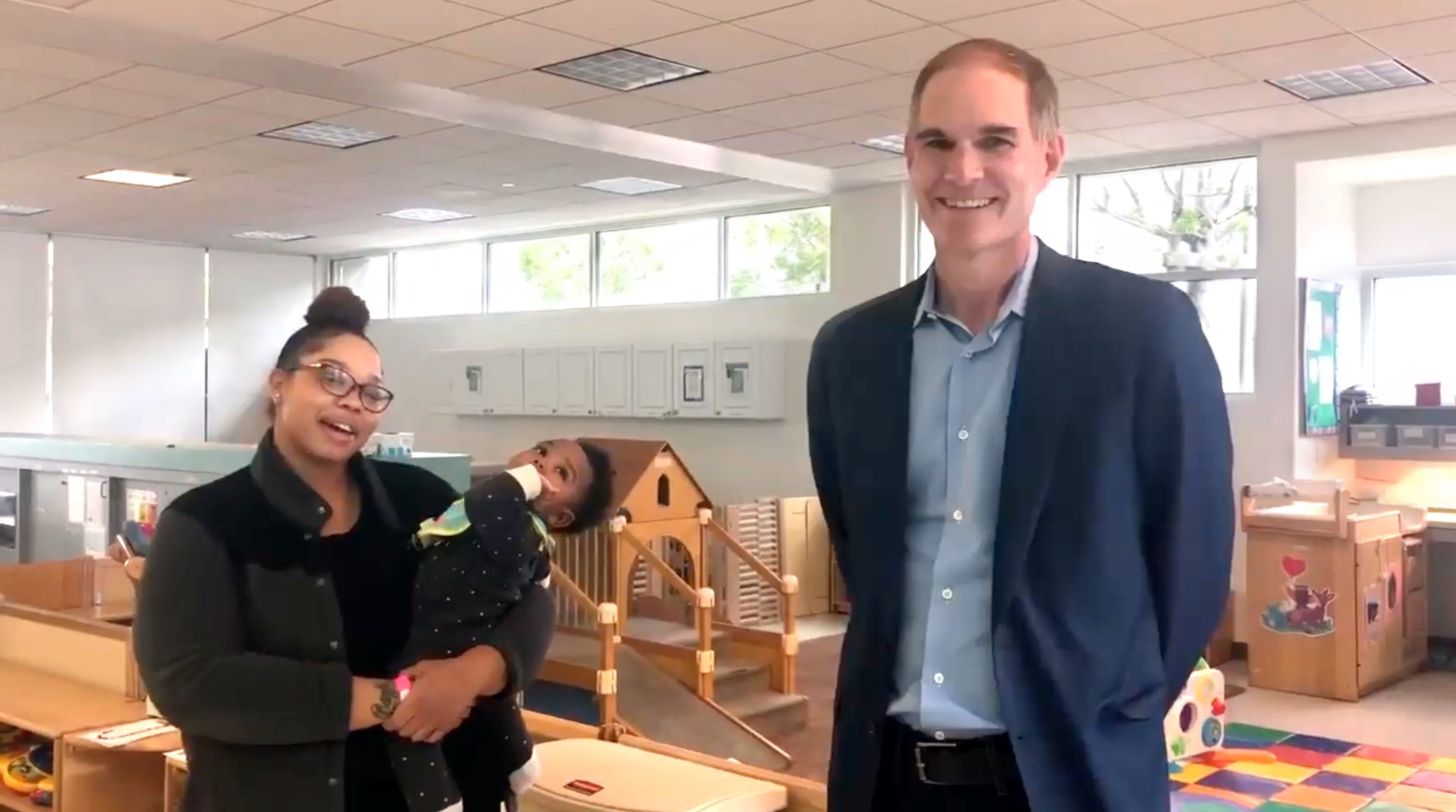 Kidango parent child and center director