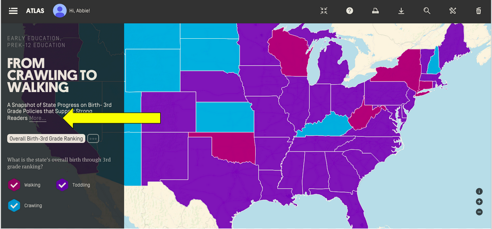 From Crawling to Walking: A Guide to Using Atlas