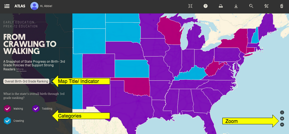 From Crawling to Walking: A Guide to Using Atlas