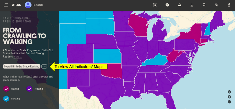From Crawling to Walking: A Guide to Using Atlas