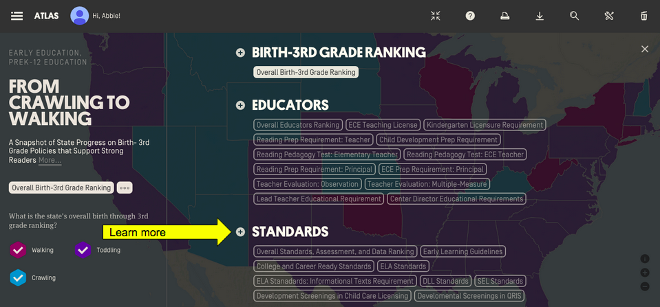From Crawling to Walking: A Guide to Using Atlas