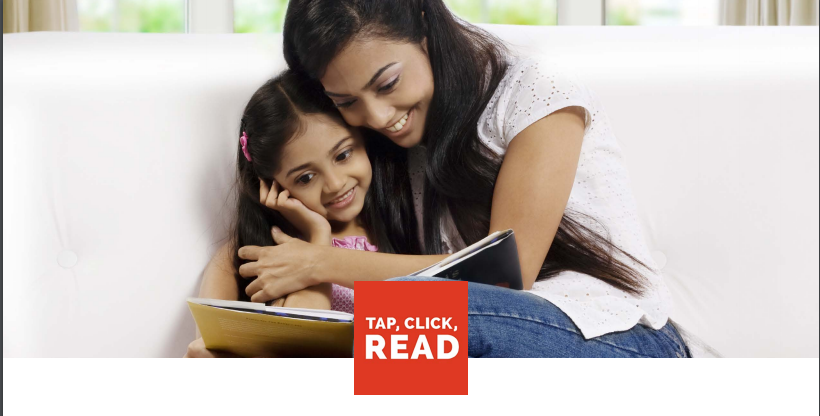 Tap, Click, Read: New Tools for Teachers and Community Leaders