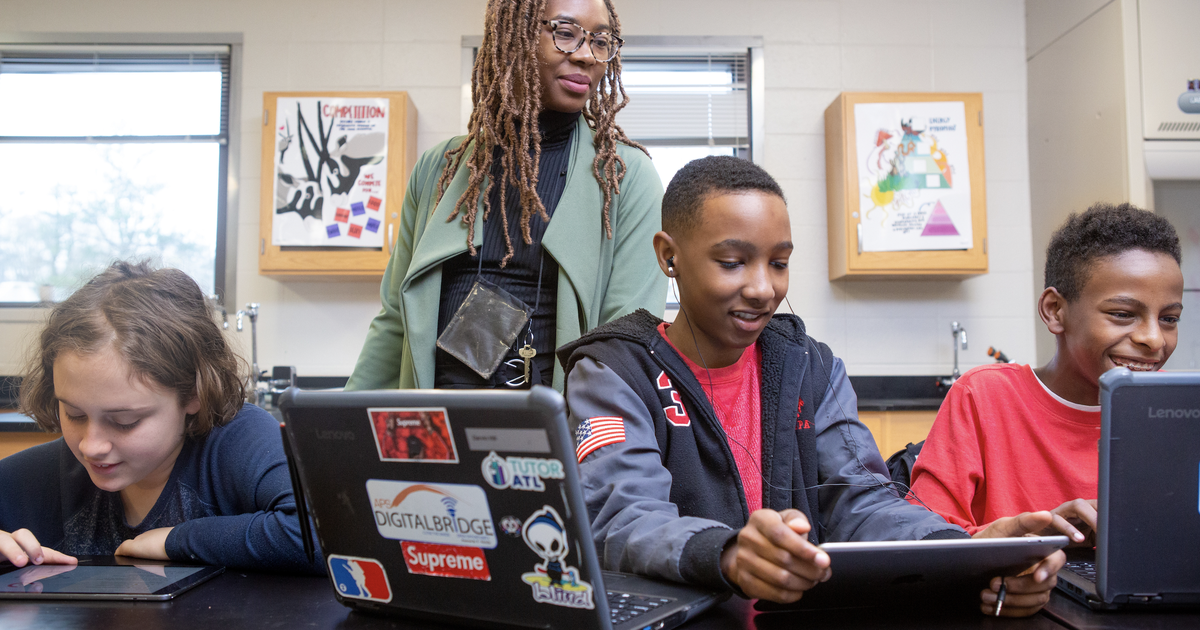 Alliance for Excellent Education