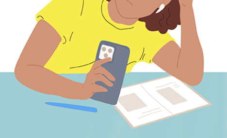 Disengaged Teen_from book cover