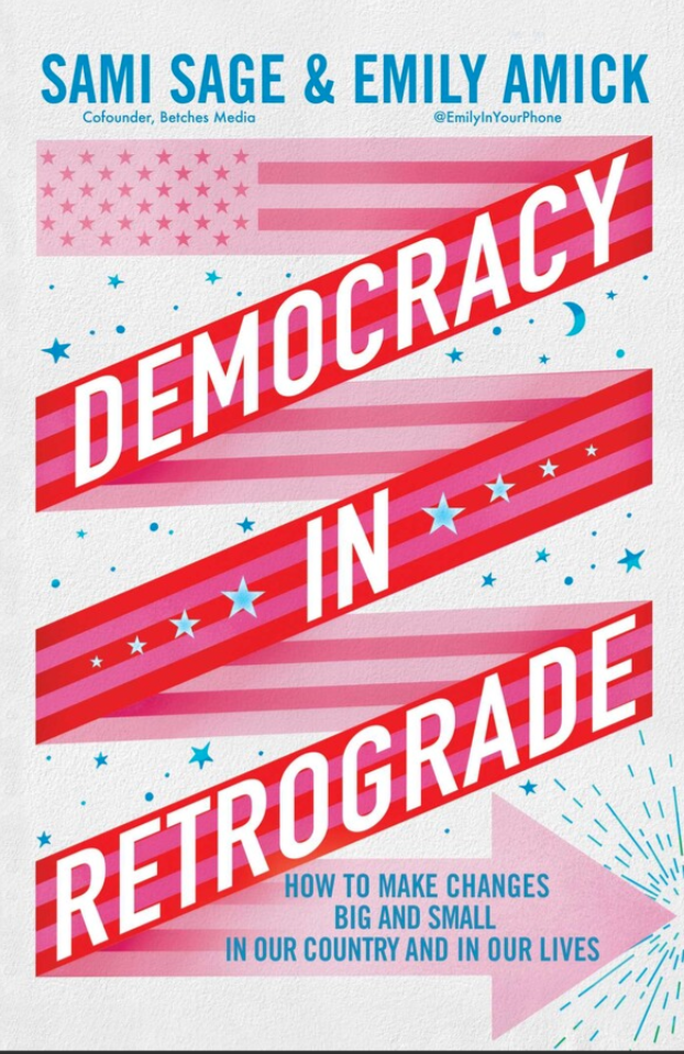 democracy in retrograde cover