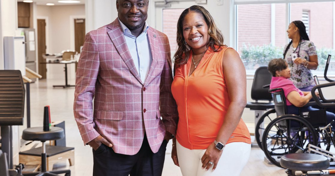 Shalin Georgia Trends Magazine