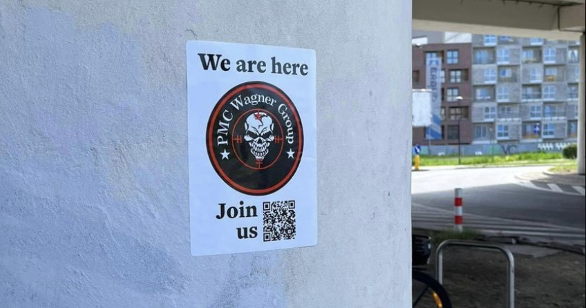 Wagner we are here nexta