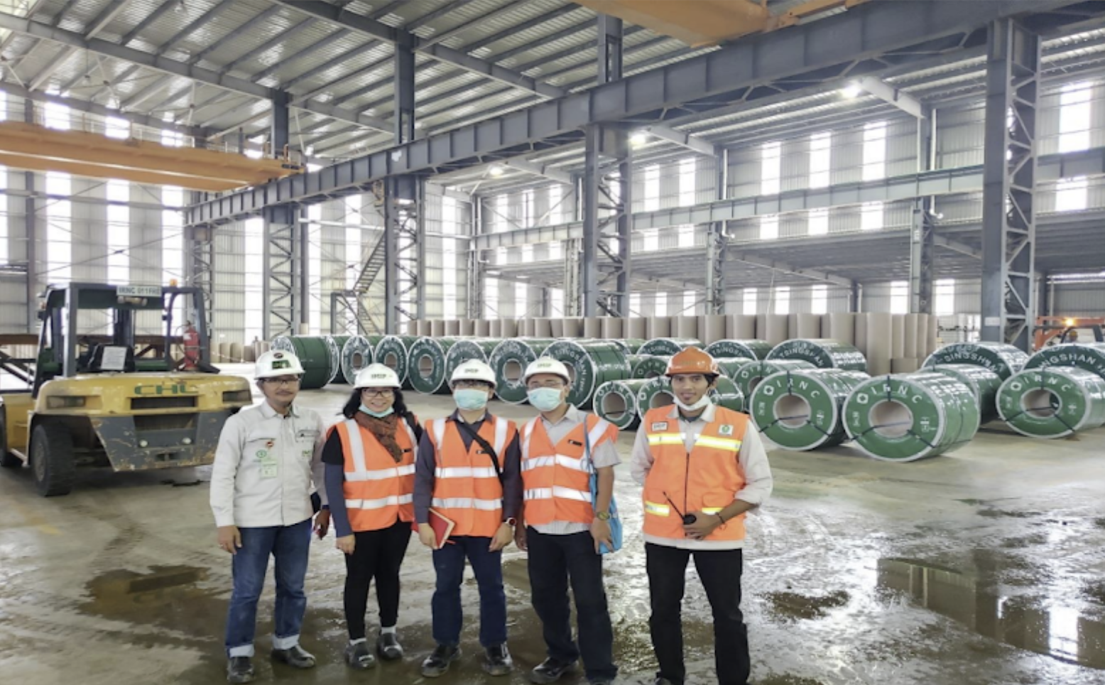 Alvin Camba IMIP 2019