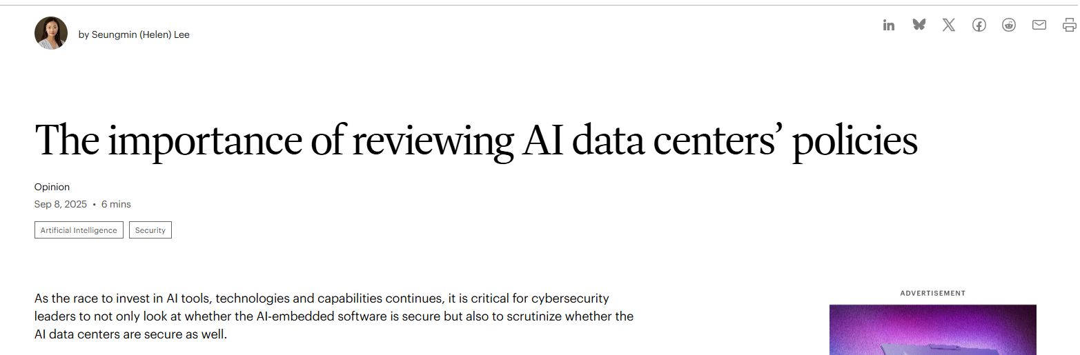 Seungmin Lee_CSO Online