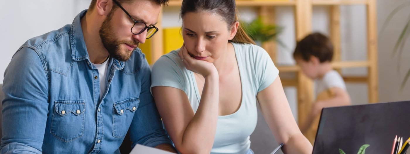 Struggling Family and American Dream