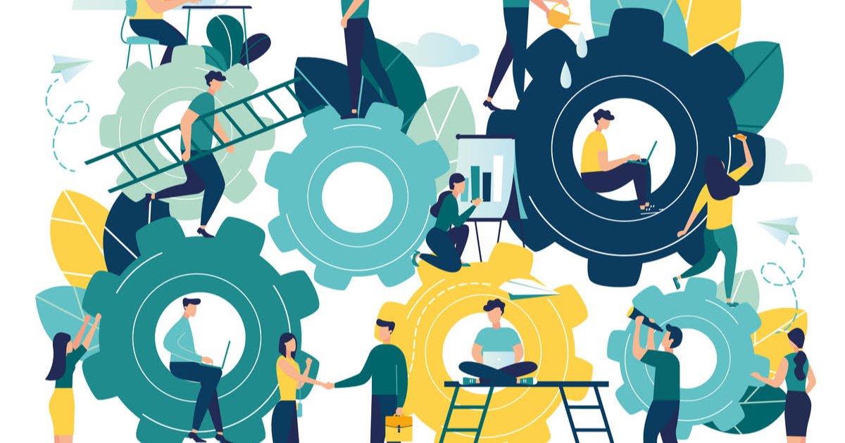 Integrated Data_via Shutterstock Contributor Viktoria Kurpas