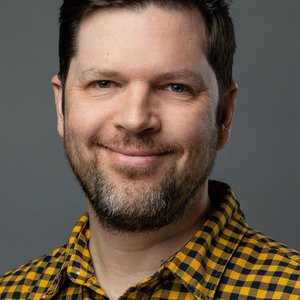 Headshot of New America contributor Brian Stromberg.