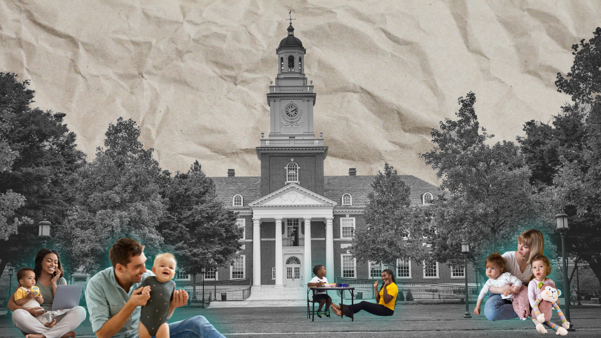 September is Student Parent Month