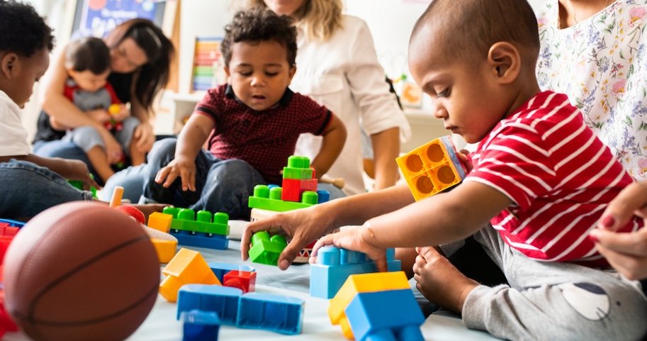 In Effort to Entice Child Care Staff, More States Follow Kentucky's Lead - Vimarsana News