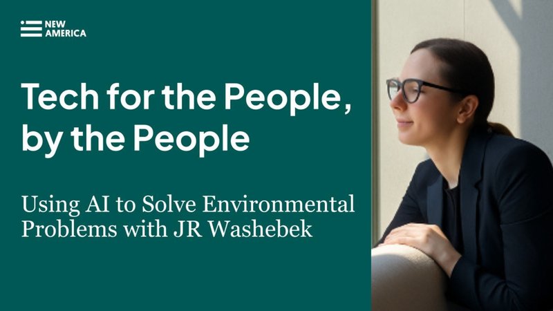 The title of this blog next to a headshot of JR