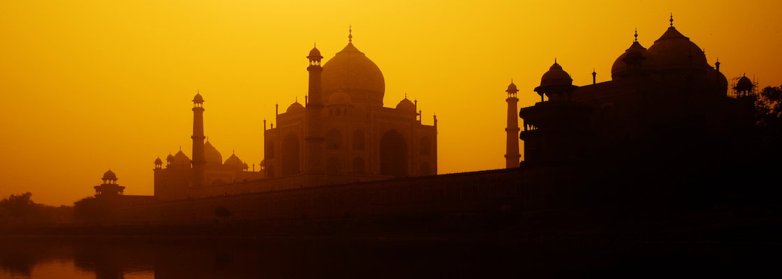 Taj Mahal