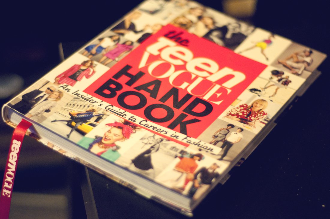 Teen Vogue Handbook