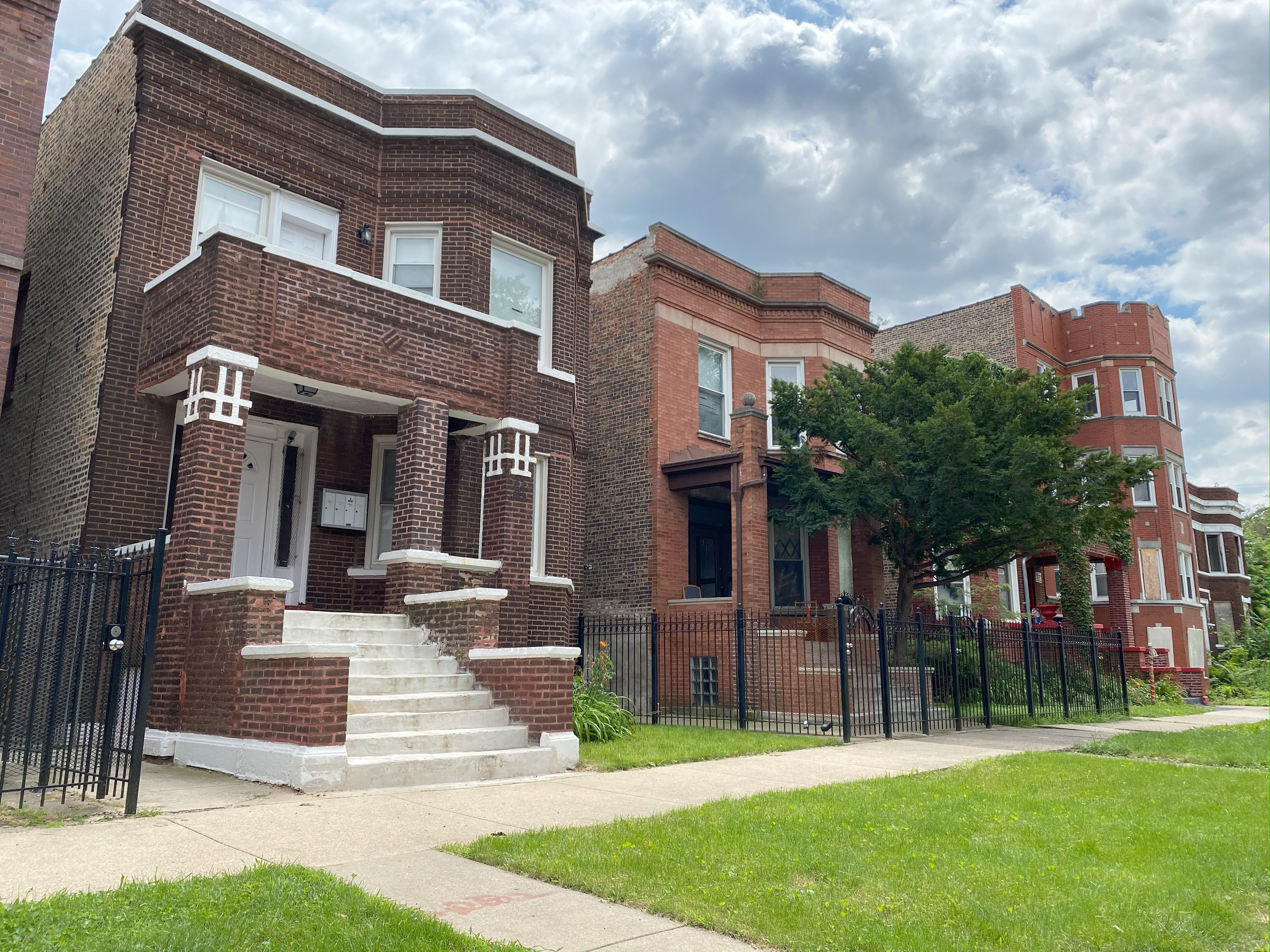 Englewood two flat photo