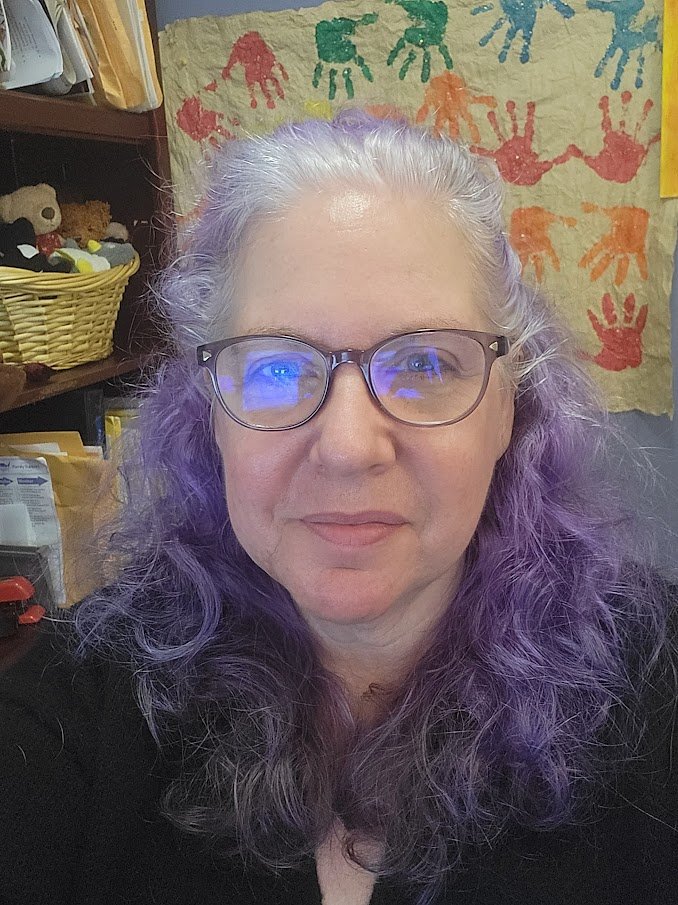 Tracey Faulkner Student Parent Blog picture