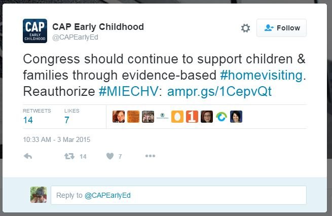 MIECHV: Bolstering Home Visiting for Early Intervention