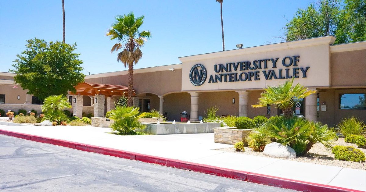 University of Antelope Valley