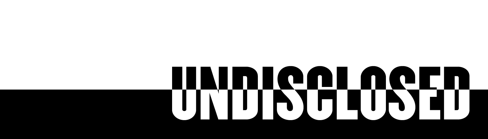 Undisclosed