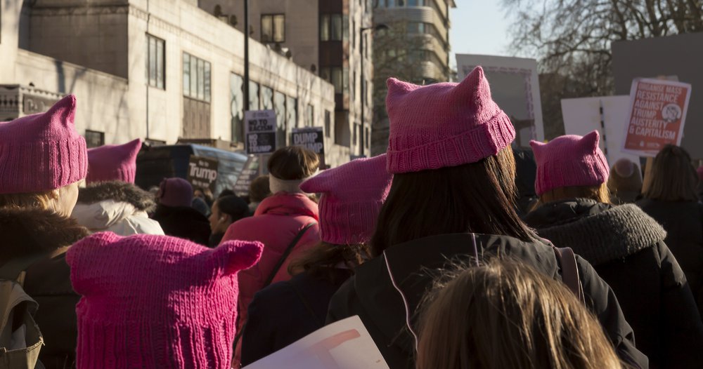 Women's march