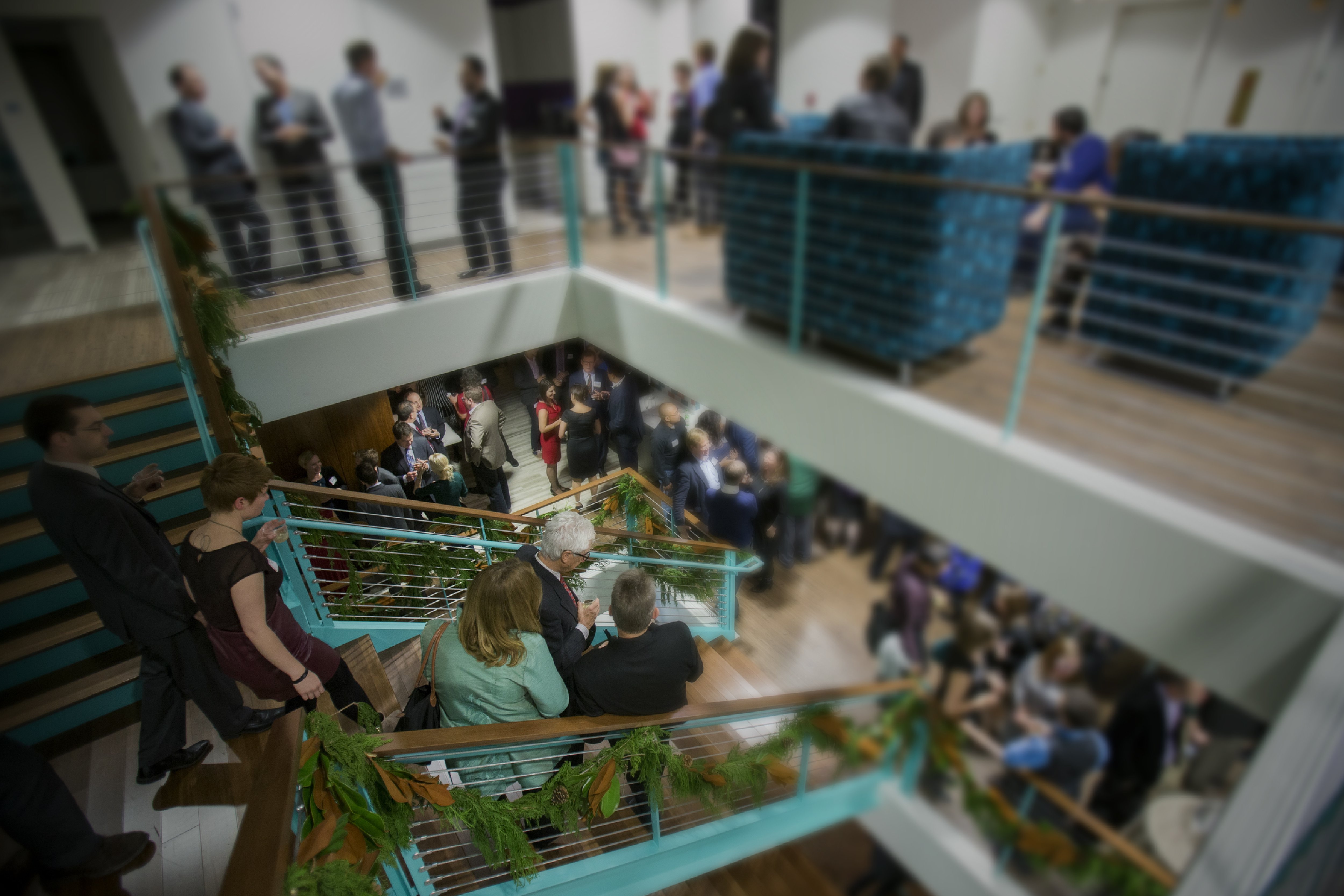 New America Stock Photo