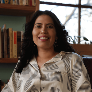 Headshot of Vanessa Rangel