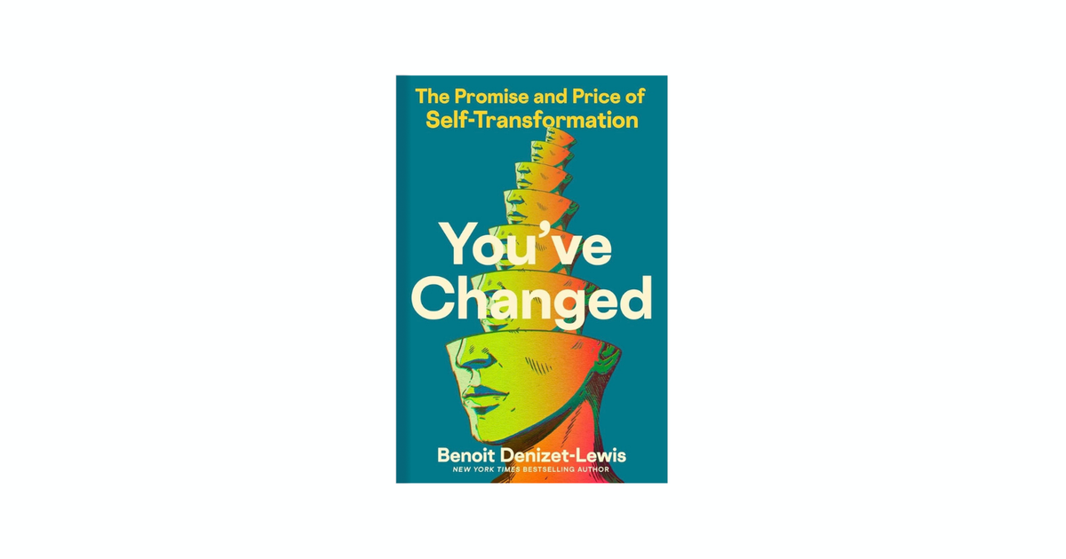 White background_ You've Changed (April, 2026)