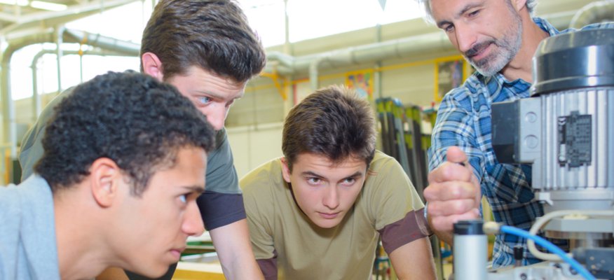 Youth Apprentice