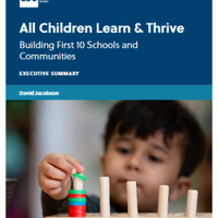 All Children Learn and Thrive