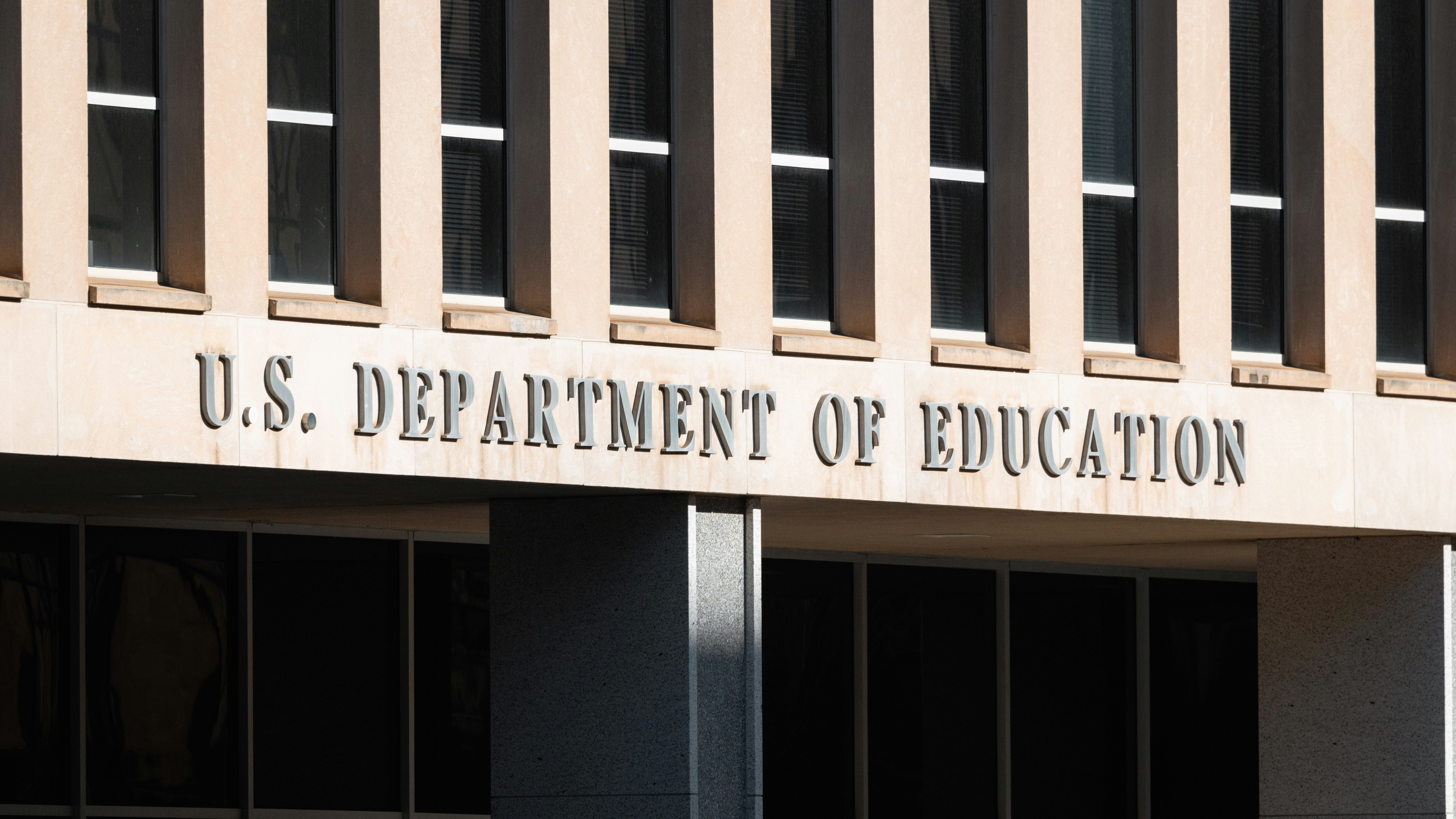 U.S. Department of Education
