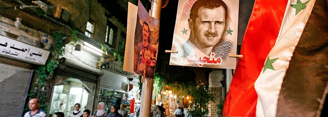 Syria Government