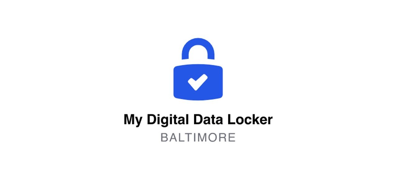 MDDL BALTIMORE LOGO. widepng