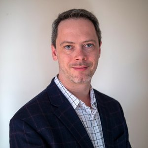 Headshot of Ben Dalton.