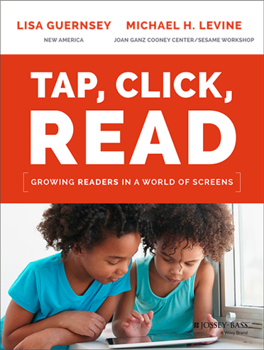 Tap Click Read cover