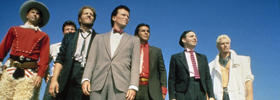 The Adventures of Buckaroo Banzai Across the 8th Dimension