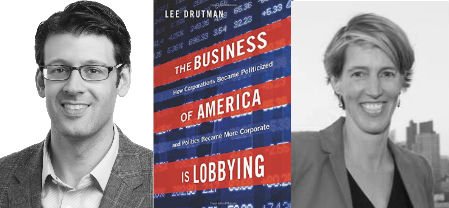 Business of lobbying