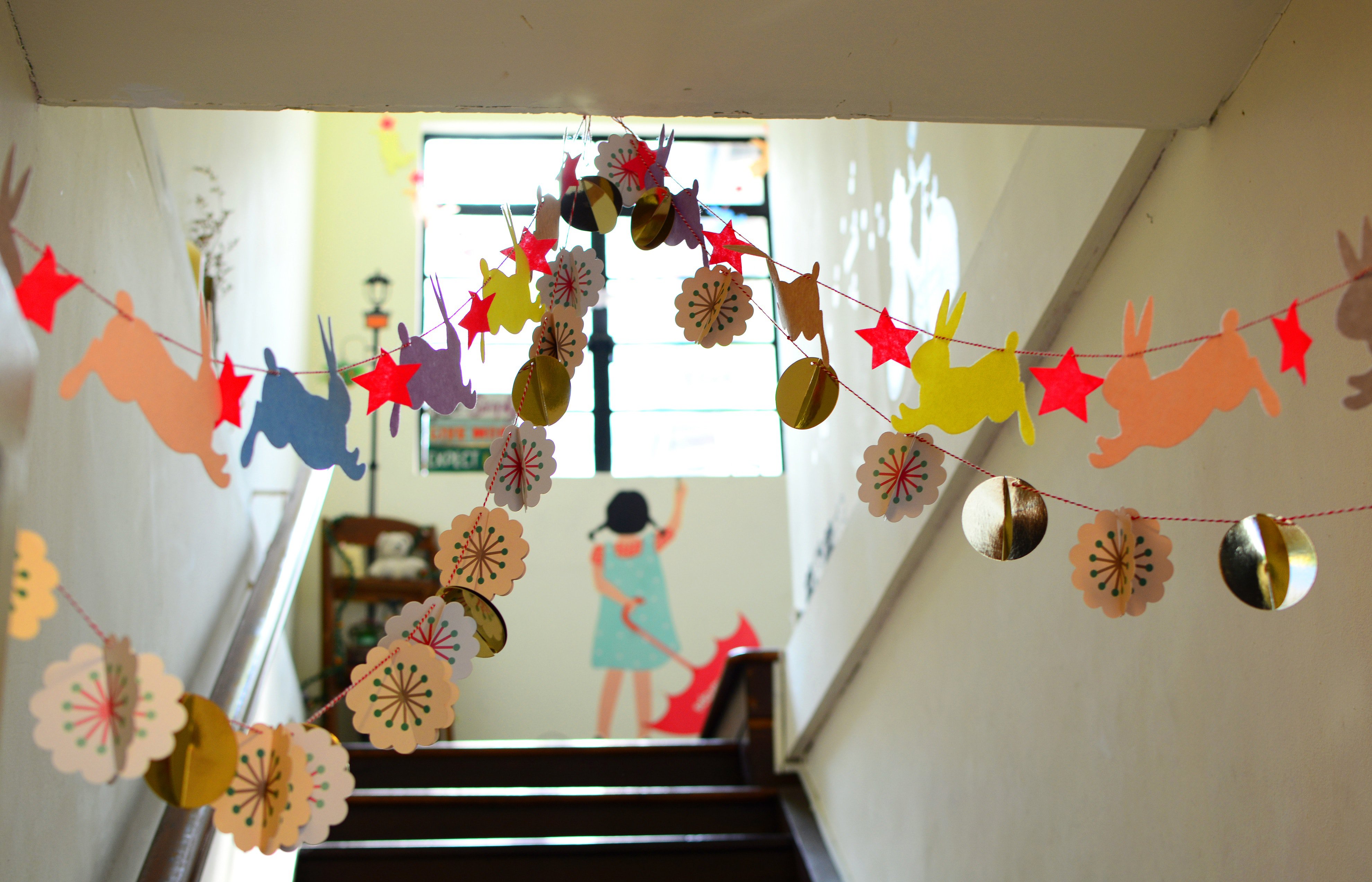 preschool prek hallway classroom decorations stairs