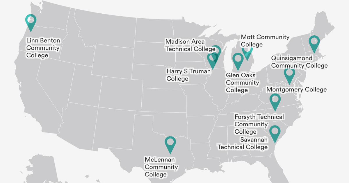 Meet The Community Colleges That New America Will Be Partnering With To Understand Child Care Access For Student Parents and Single Mothers - Vimarsana News