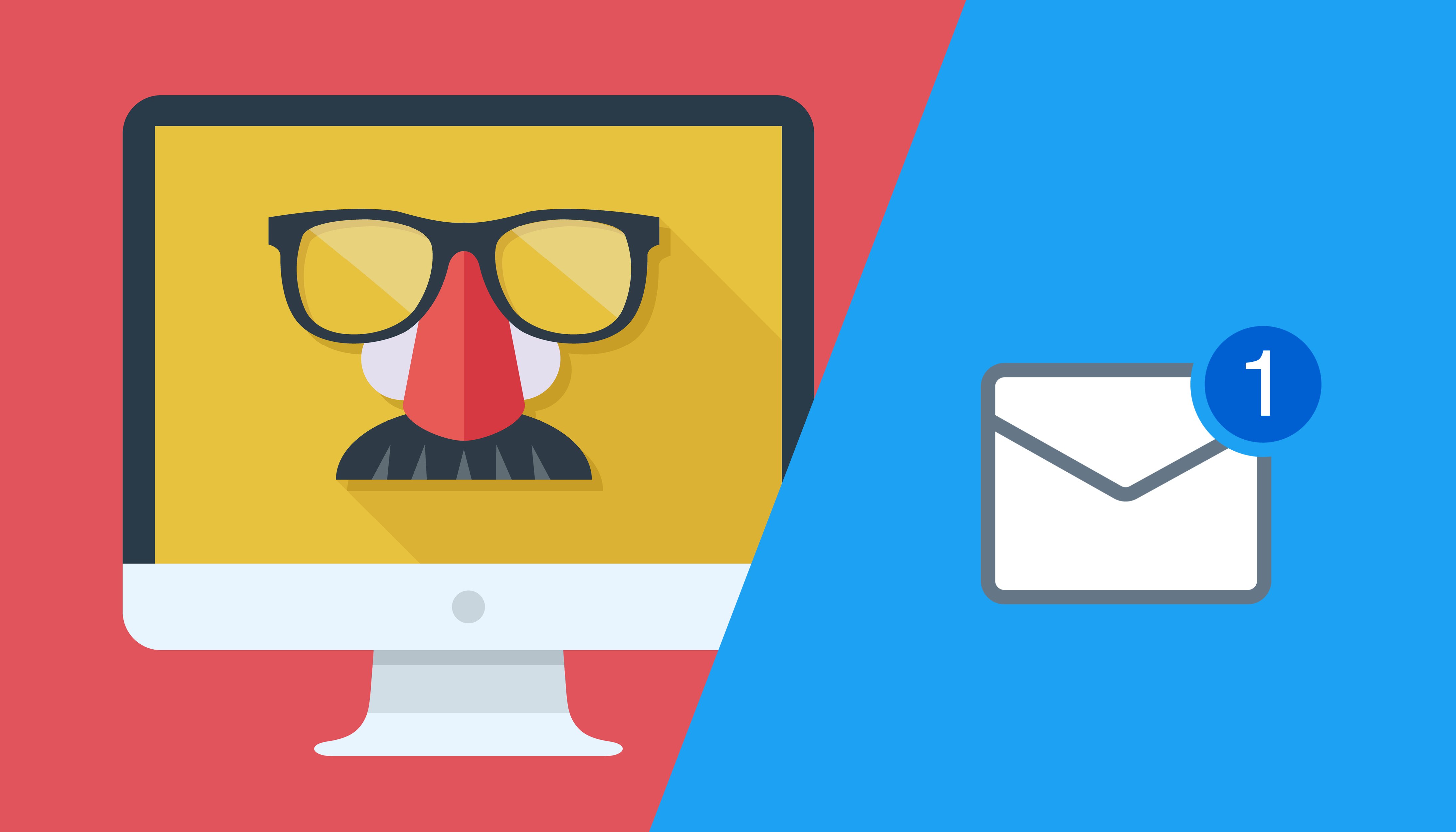 Incognito Mode Header