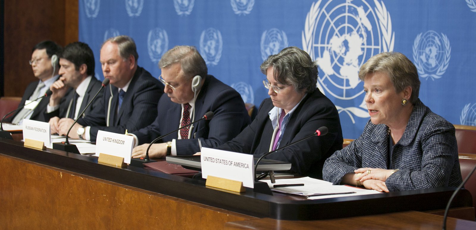 women nuclear security